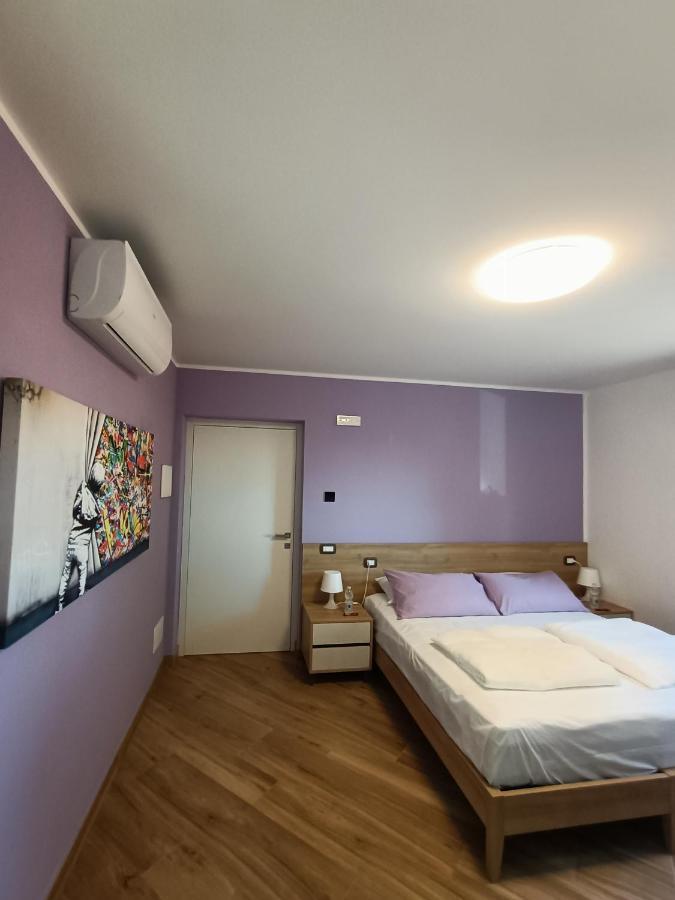 B&B Rio Rai Alpe Adria Gemona del Friuli Eksteriør bilde