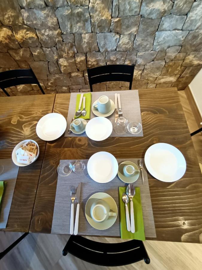B&B Rio Rai Alpe Adria Gemona del Friuli Eksteriør bilde