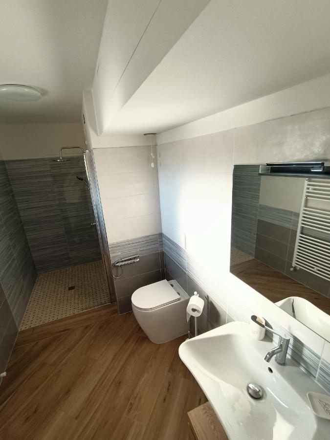 B&B Rio Rai Alpe Adria Gemona del Friuli Eksteriør bilde