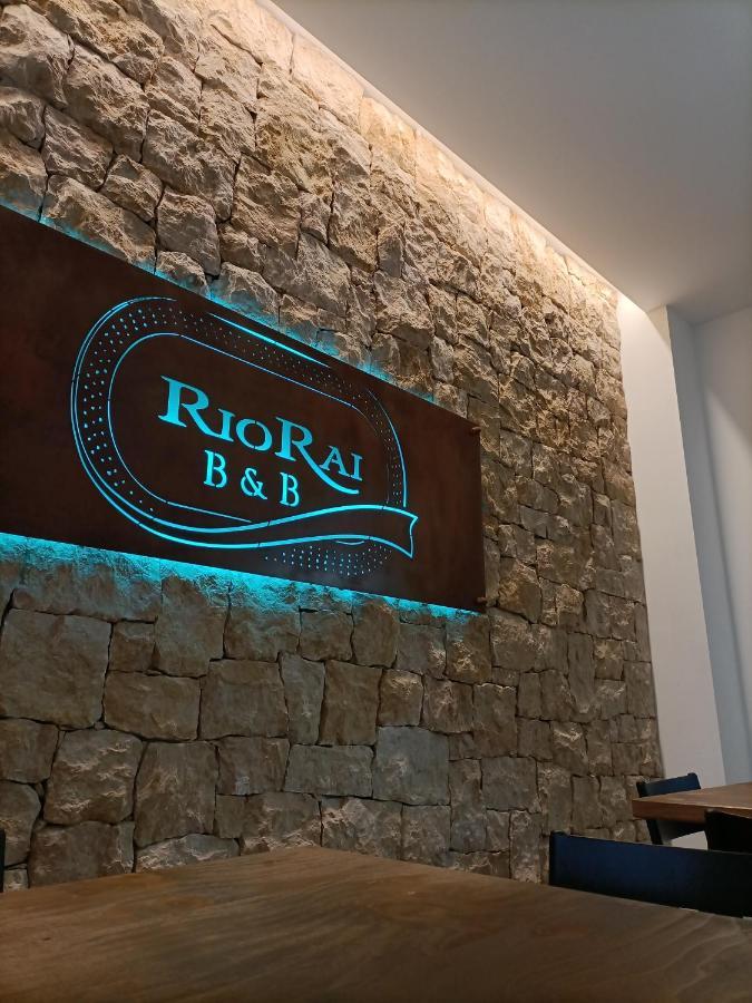 B&B Rio Rai Alpe Adria Gemona del Friuli Eksteriør bilde