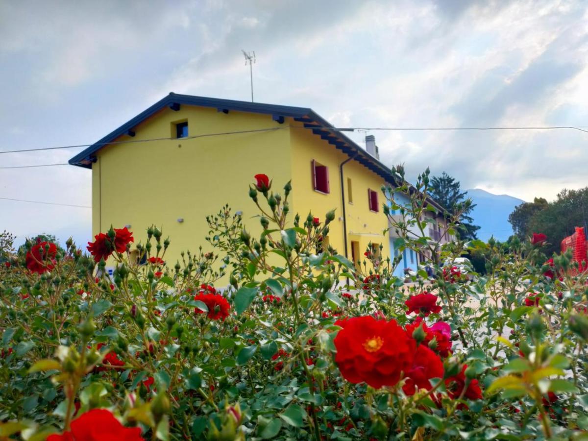 B&B Rio Rai Alpe Adria Gemona del Friuli Eksteriør bilde