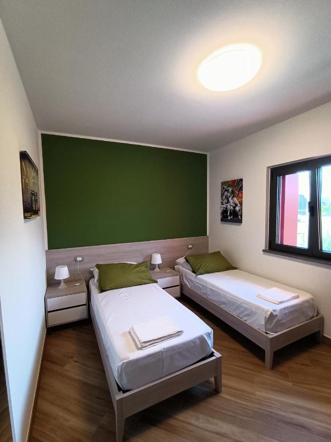 B&B Rio Rai Alpe Adria Gemona del Friuli Eksteriør bilde