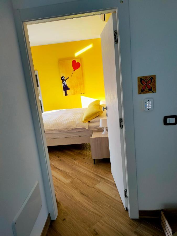 B&B Rio Rai Alpe Adria Gemona del Friuli Eksteriør bilde
