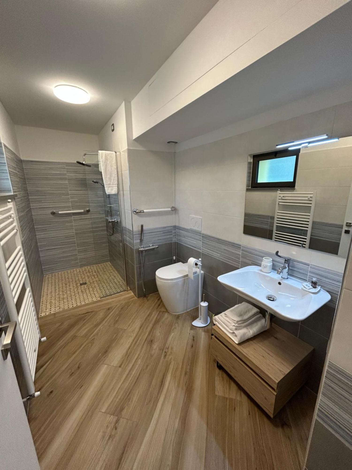 B&B Rio Rai Alpe Adria Gemona del Friuli Eksteriør bilde